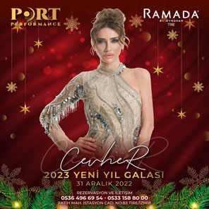 Ramada by Wyndham Tire Yılbaşı 2023