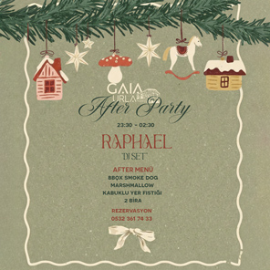 Gaia Urla 2026 Yılbaşı