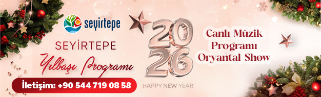 Seyirtepe Restoran Yılbaşı Programı 2026